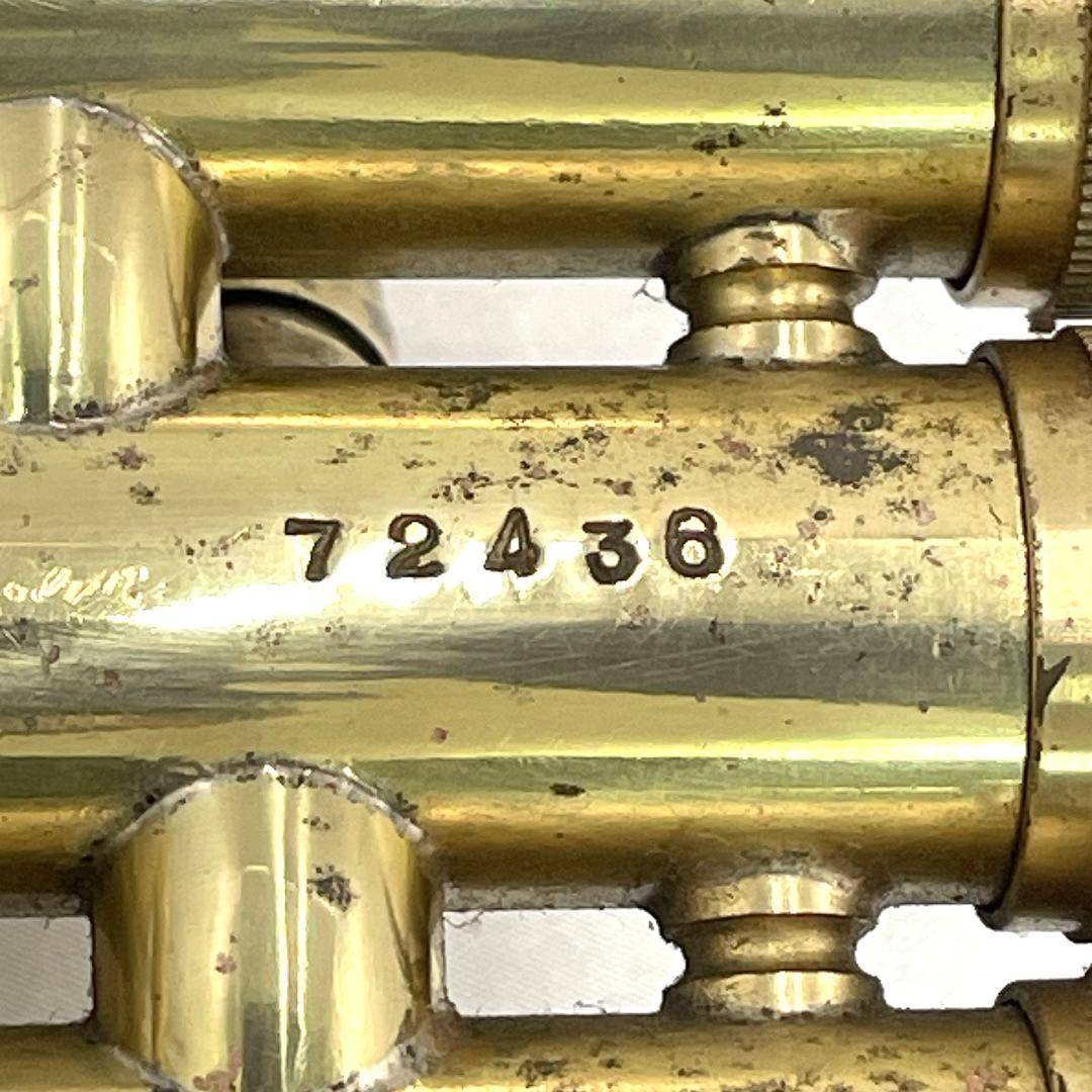 PRO-MARTIN トランペット マウスピース5MS【整備品】