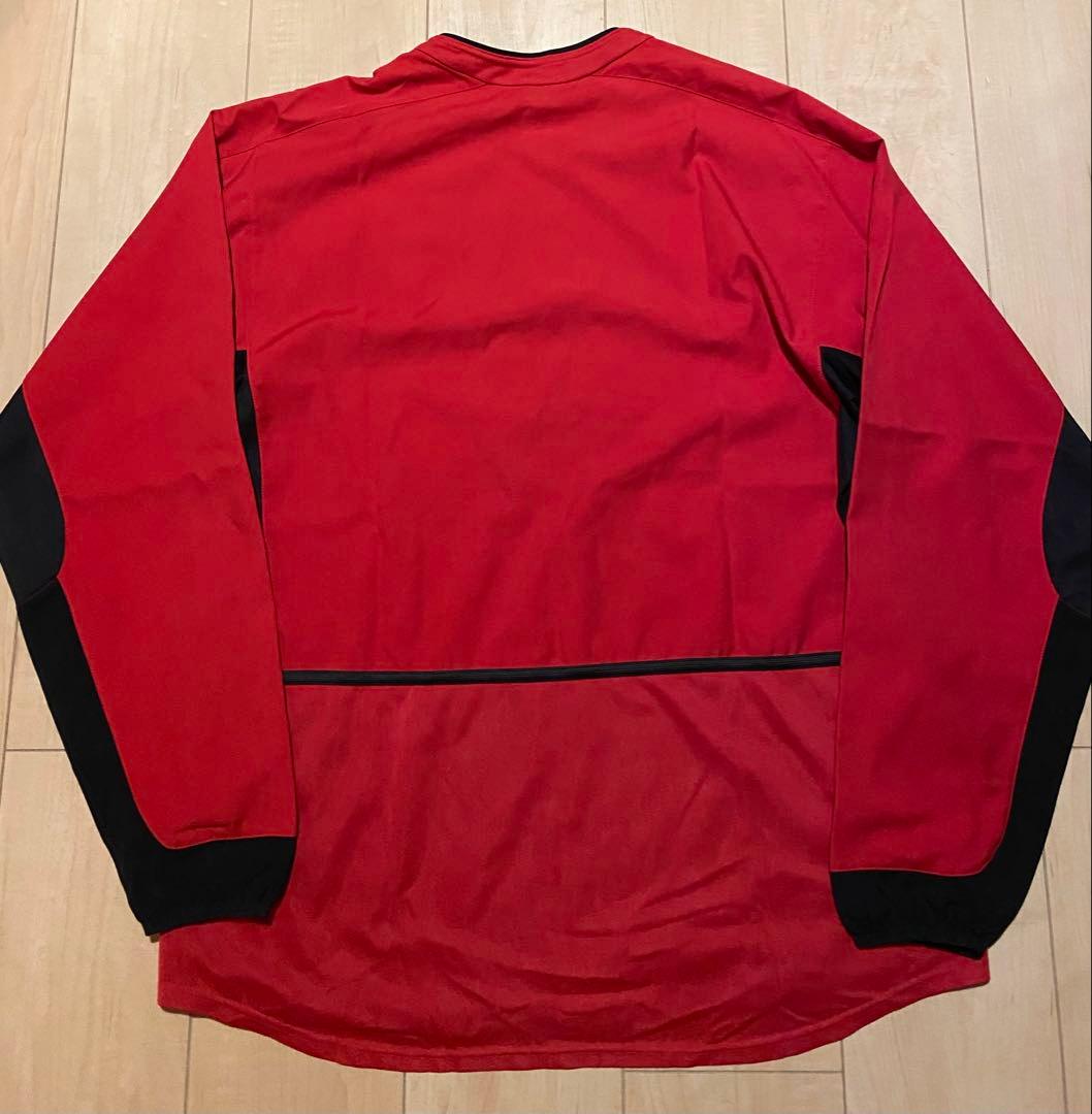 nike ナイキ サッカー マンチェスターユナイテッド ユニフォーム ベッカム