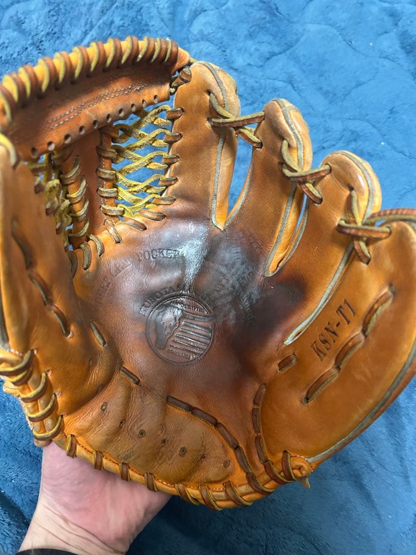 久保田スラッガー KSN-T1 内野手用 値引き交渉⭕️