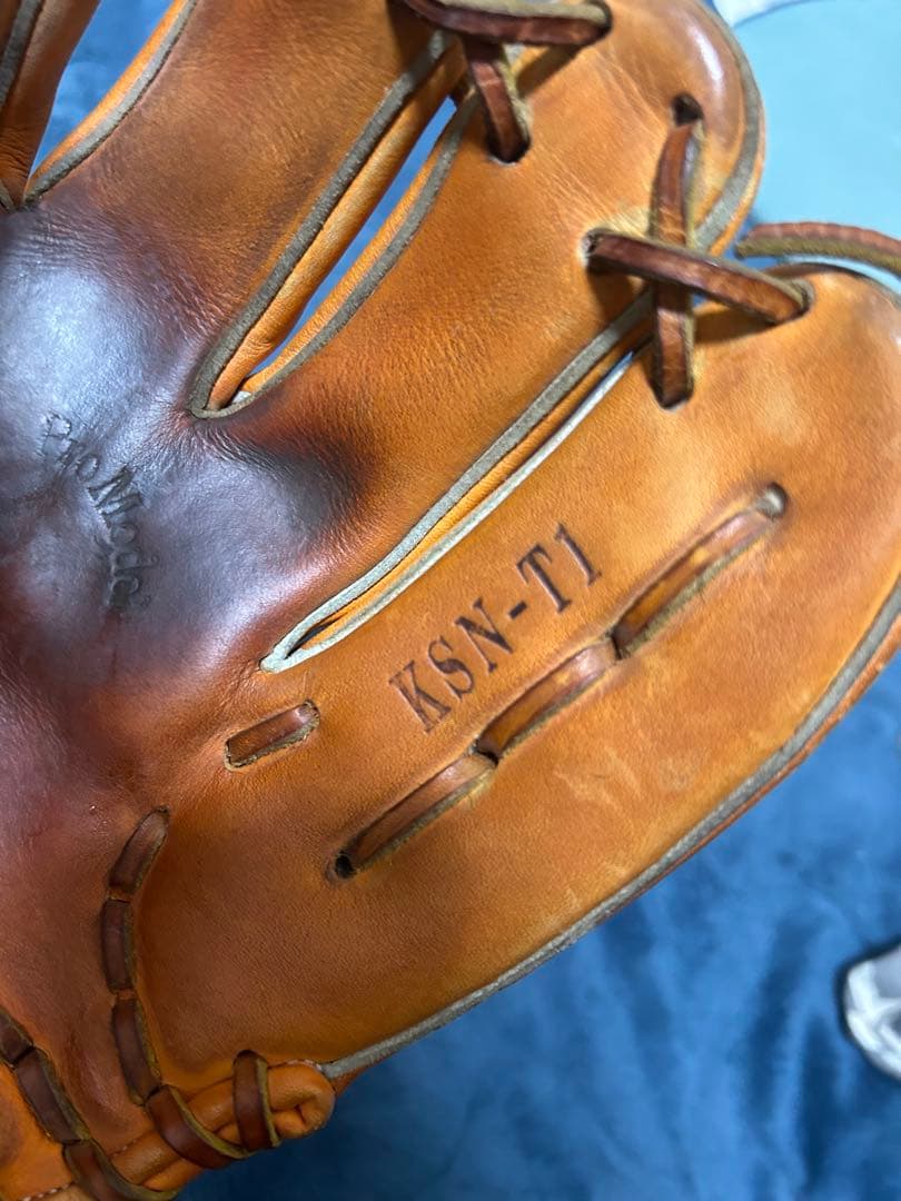 久保田スラッガー KSN-T1 内野手用 値引き交渉⭕️