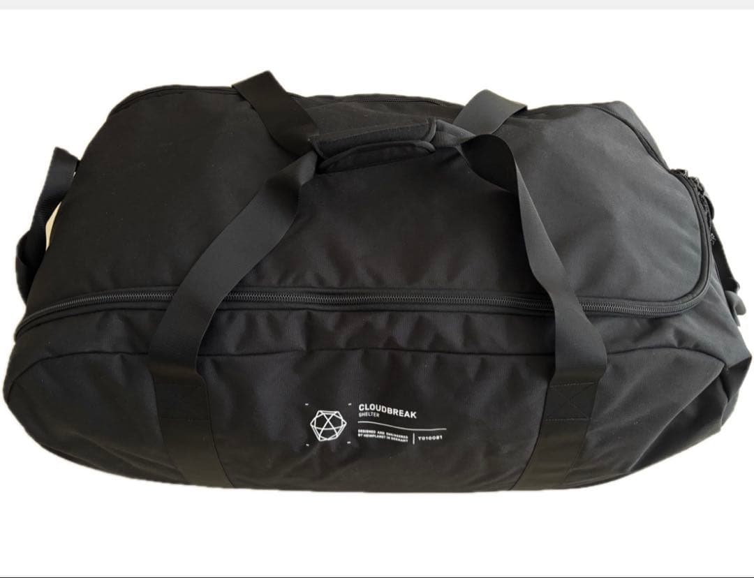 未使用　オプション多 ハイムプラネット　cloudbreak shelter