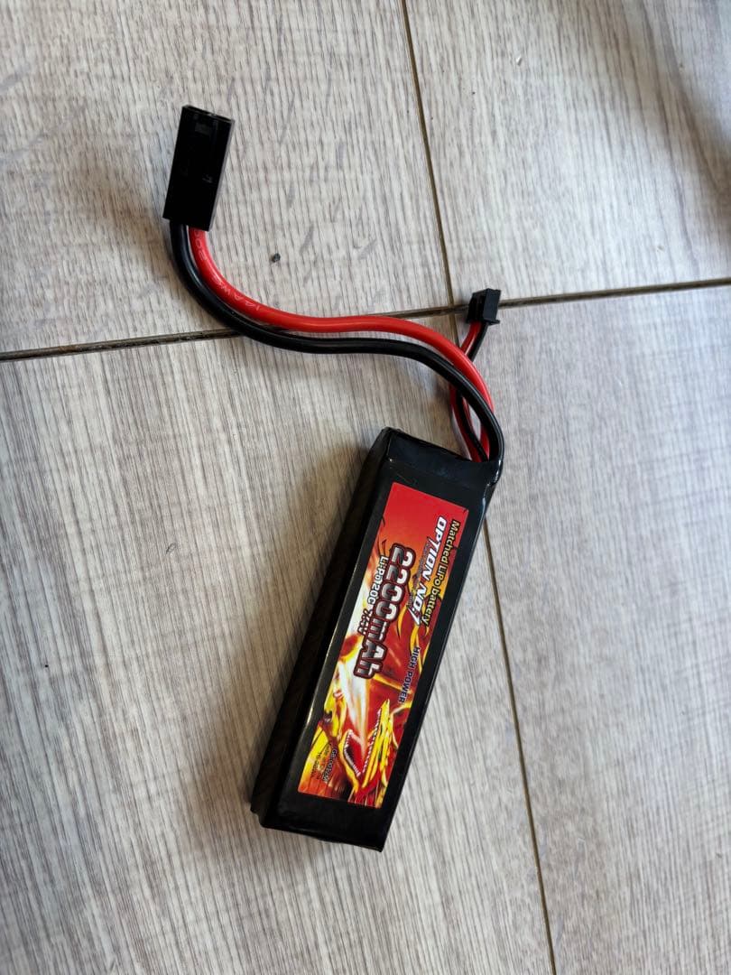 マルイ電動ガン M4スタンダード　リポ化済み　マガジン3本、バッテリー、充電器付