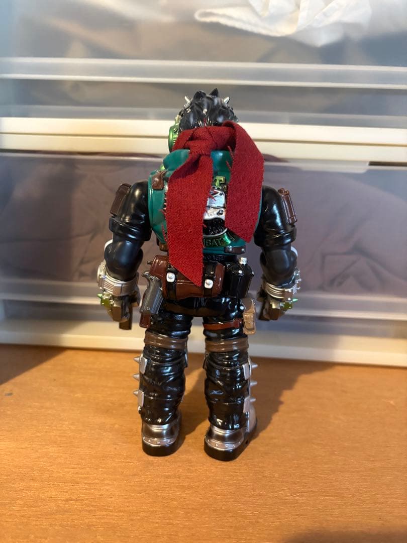 MechNoiz Toys ソフビ　COMBAT