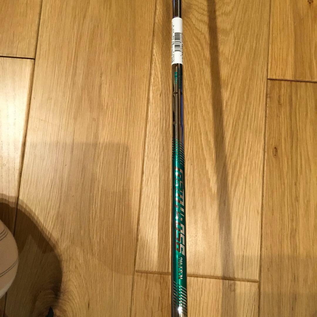 新品アキラAKIRAツアーウエッジ4 IV シルバーNS950neo S 56°