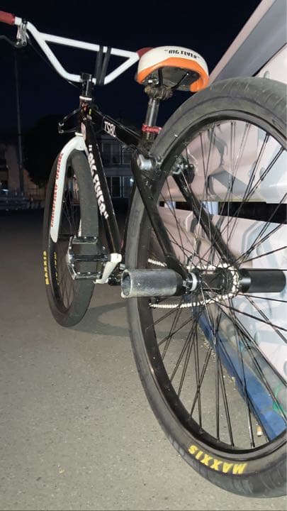 自転車本体 se bikes