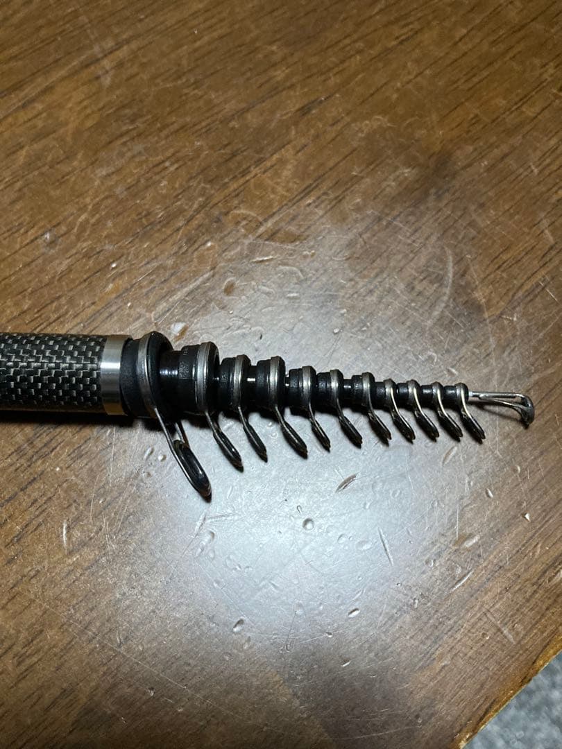 めぐ　SHIMANO 鱗海ARTLETA 0.4号-530