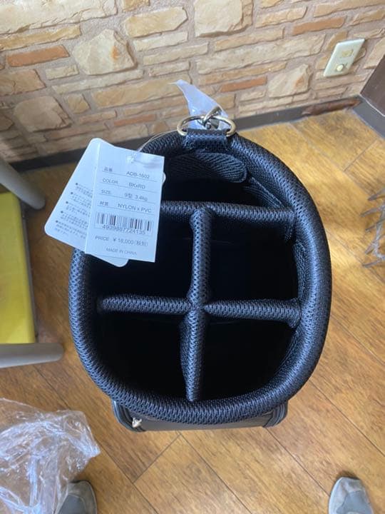 キャディバッグ ゴルフバッグ「値下げ交渉有り」