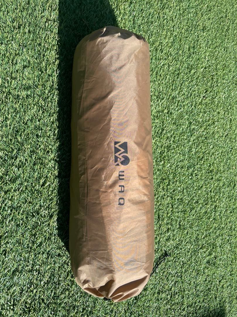 お得な3点セット！Paramount Dome ベスティブル グランドシート