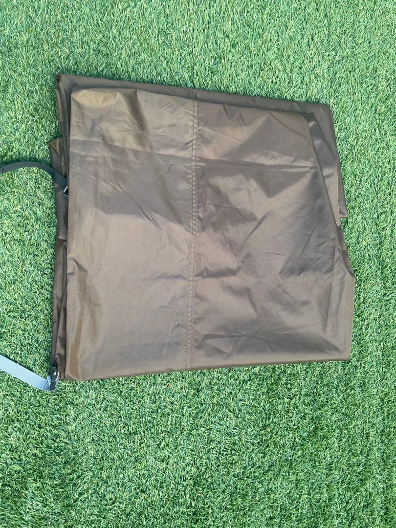 お得な3点セット！Paramount Dome ベスティブル グランドシート