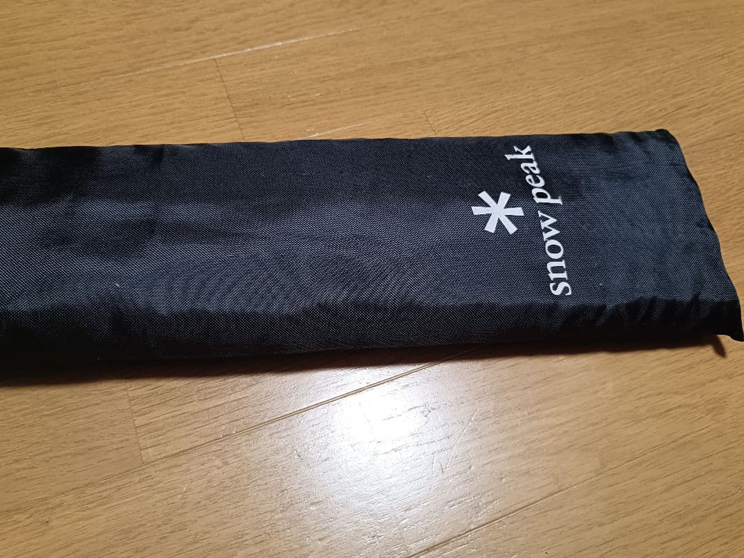 スノーピーク　 peak IGT　660脚セット　アイアングリルテーブル