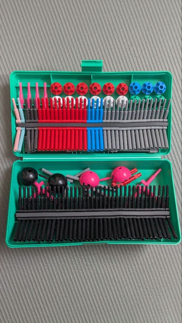 プラスチックパーツセット