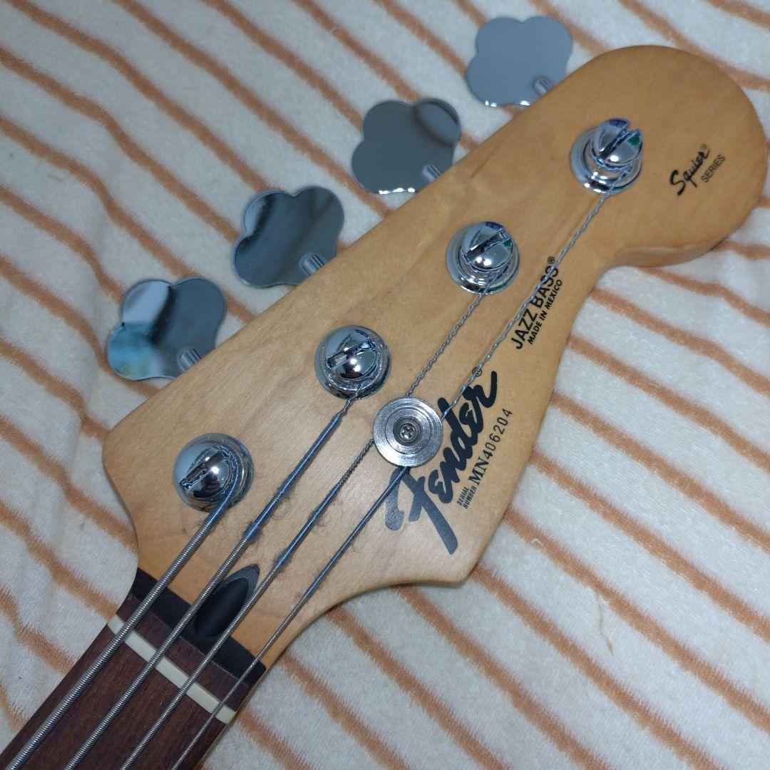 fender MEXICO 1994年　Schallerペグ搭載モデル