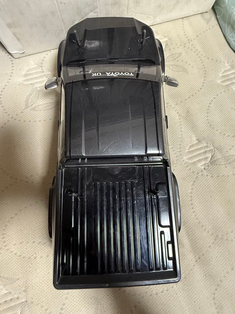 本日までの出品！タミヤ　CC-01 ハイラックス　オフロード