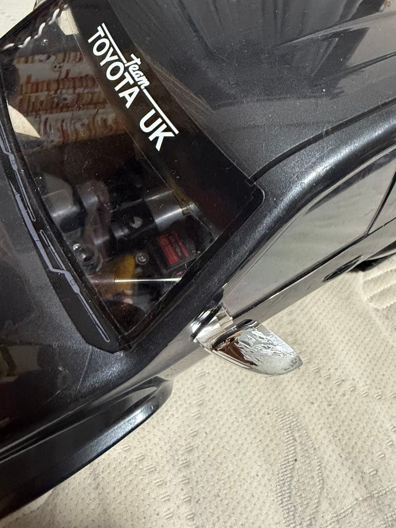 本日までの出品！タミヤ　CC-01 ハイラックス　オフロード