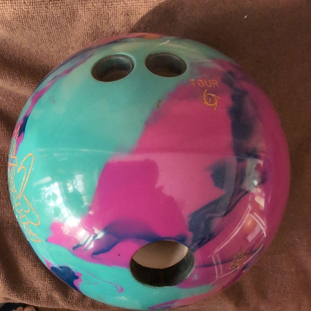 STORM PHYSX TOUR ボウリングボール