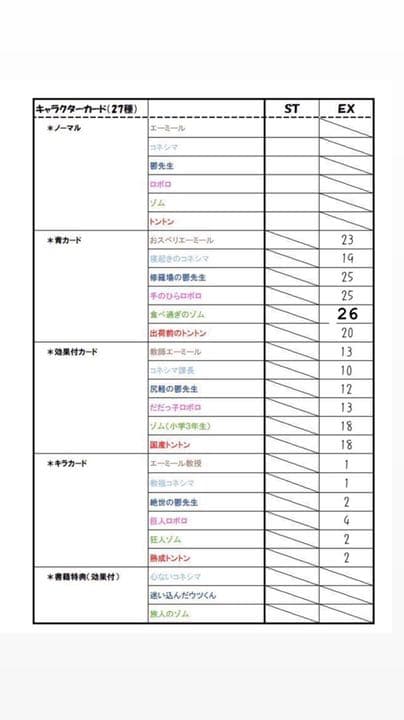 我々だ インパクトミー  キラ全種 ゾム 季節外れの桜 スターターパック入り