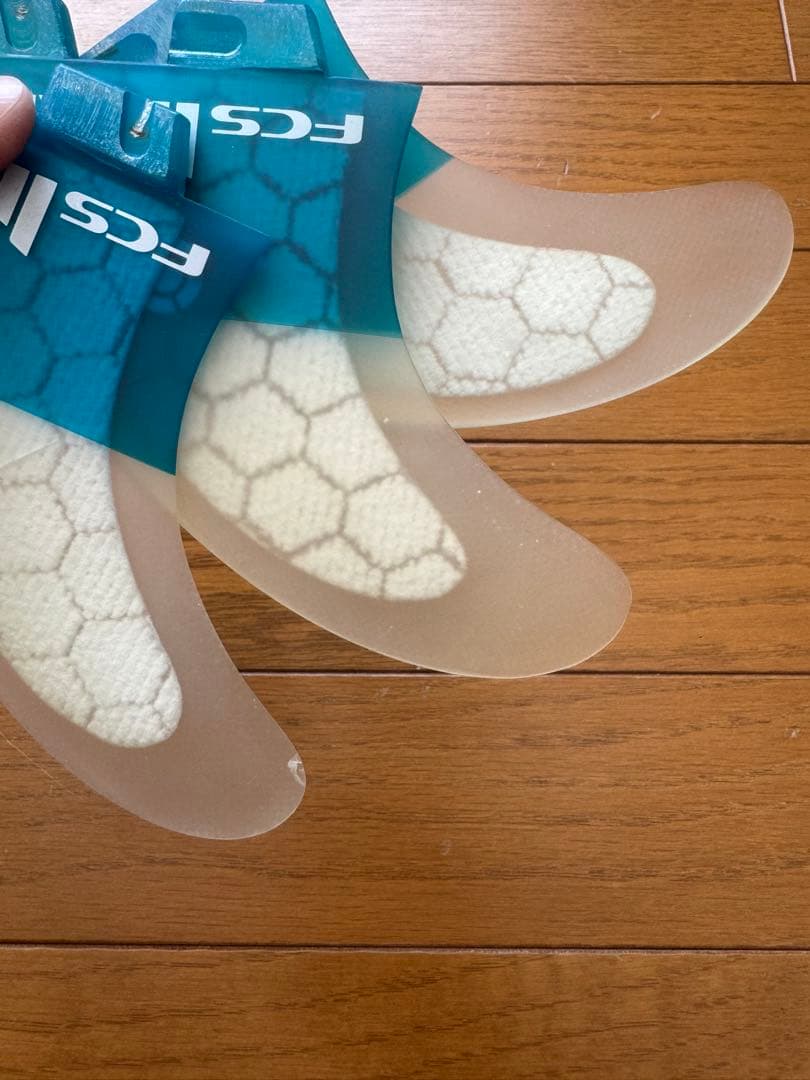 FCS2 Performer フィン