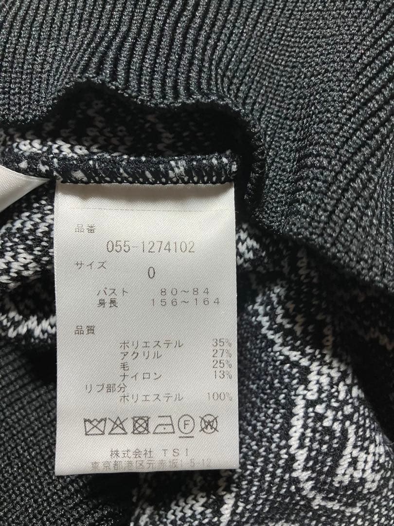 パーリーゲイツ　レディースセーター　サイズ０　美品