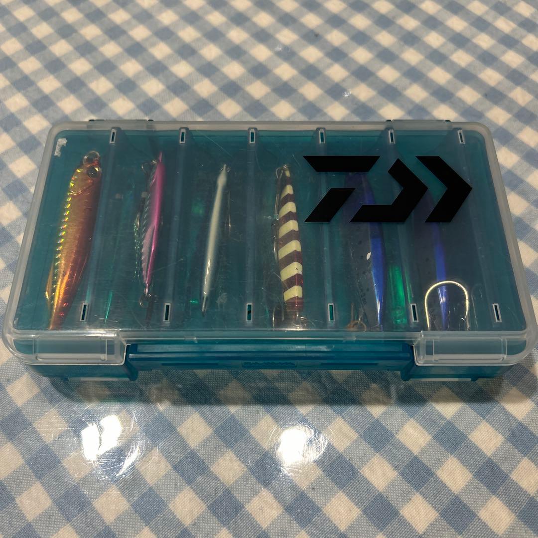 サワラ　太刀魚用　ジグ