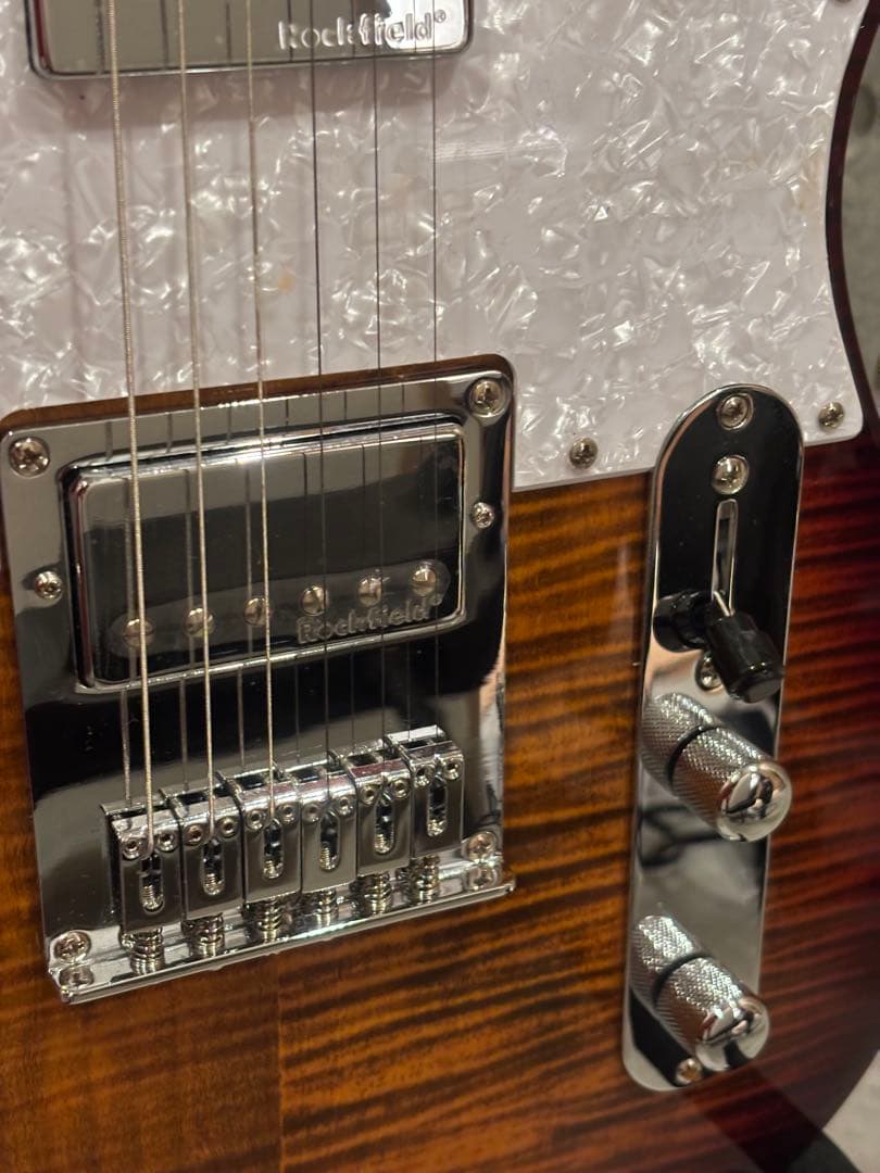 【美品】Michael Kelly Guitars （マイケルケリー）テレキャス