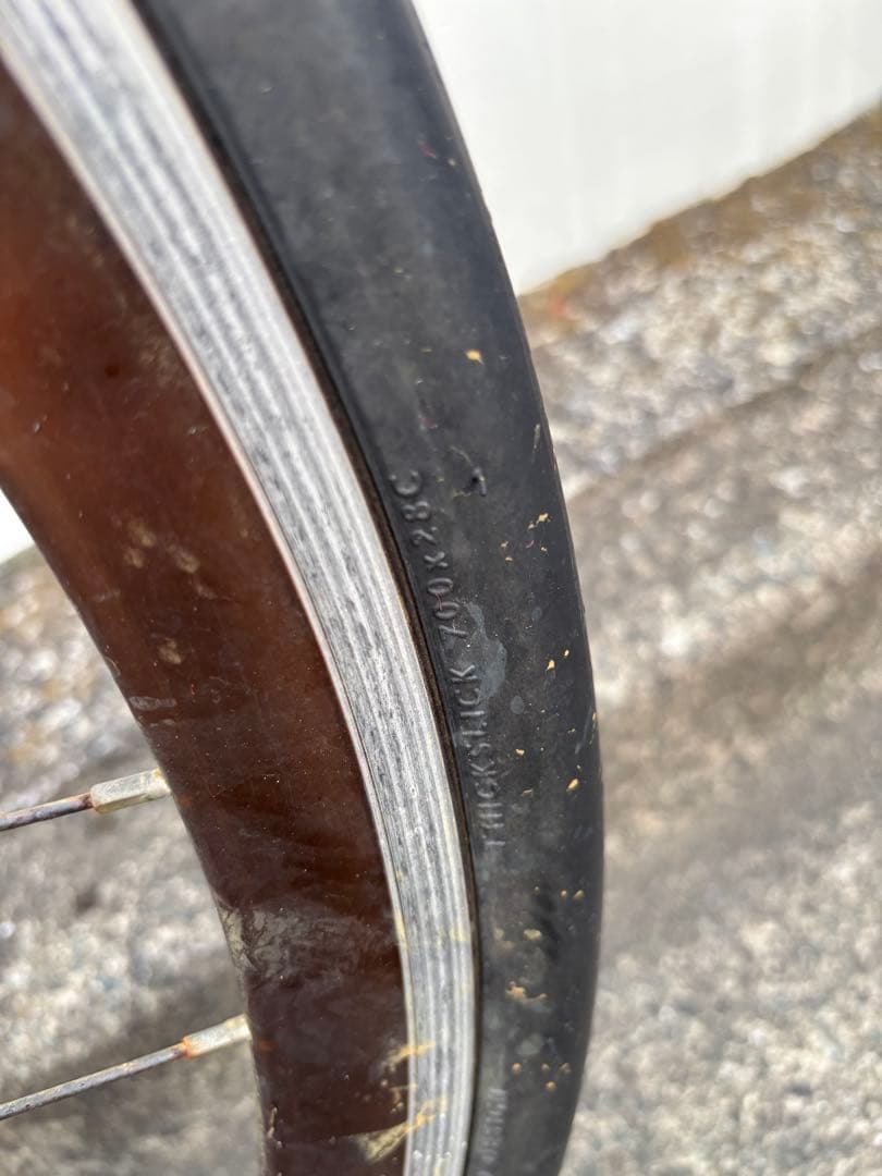 ポン　schwinn カッター　ピストバイク