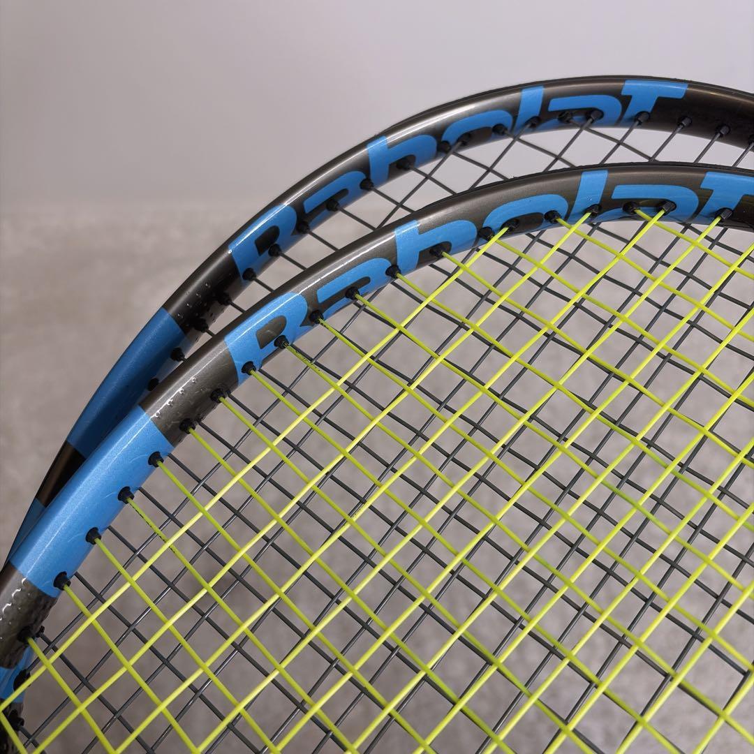 BabolaT バボラ PURE DRIVE VS ピュアドライブ VS 2本組
