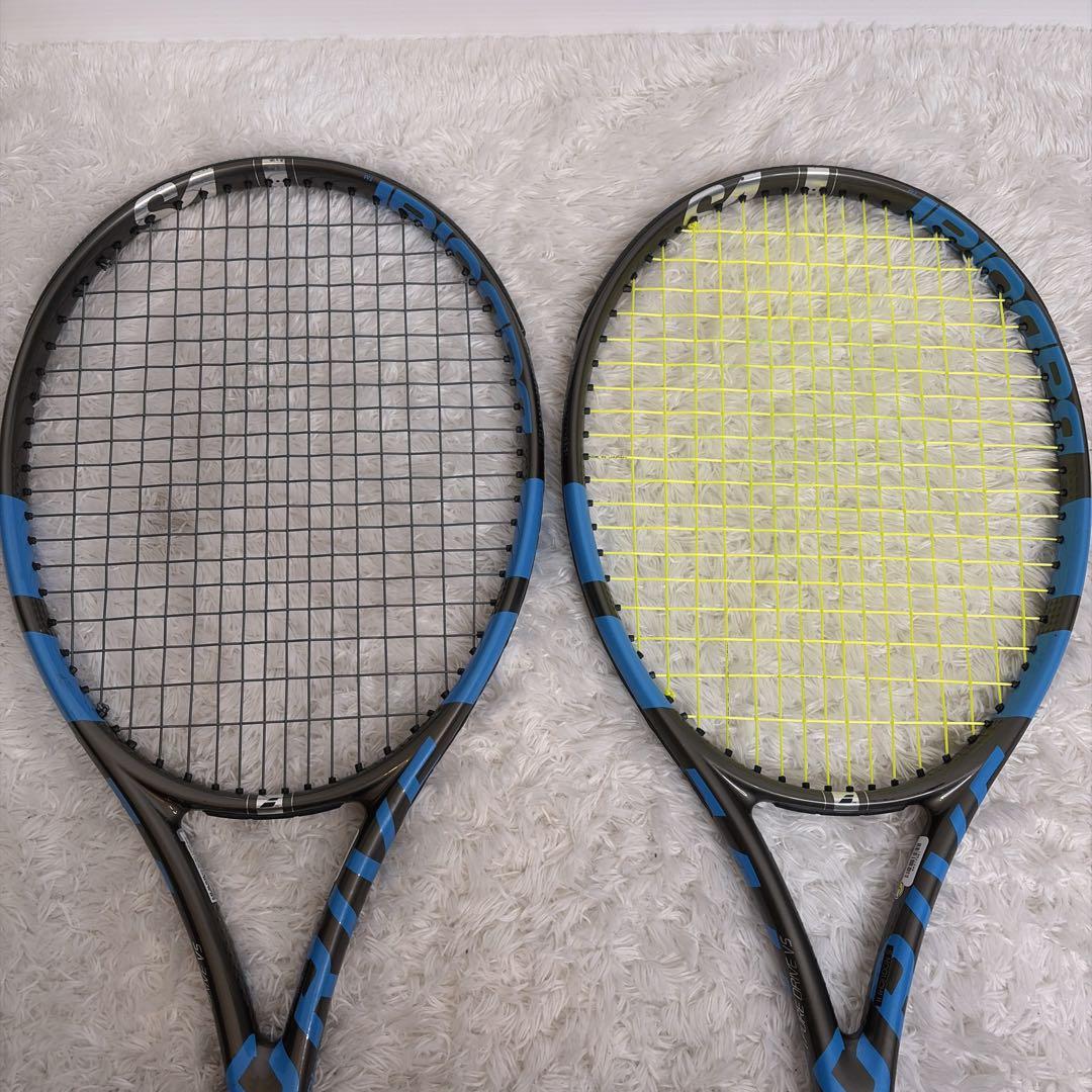 BabolaT バボラ PURE DRIVE VS ピュアドライブ VS 2本組