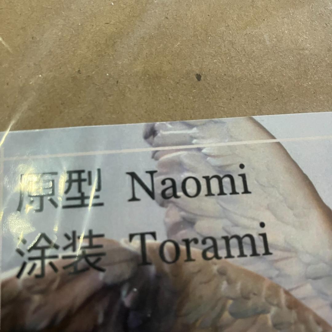 ワンフェス2025夏 カヲル 翼ver. エヴァンゲリオン ガレージキット