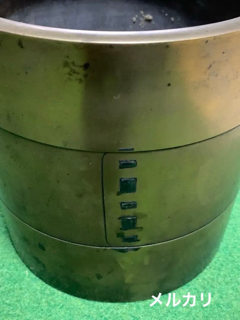 金属工芸品　手焙り　火鉢