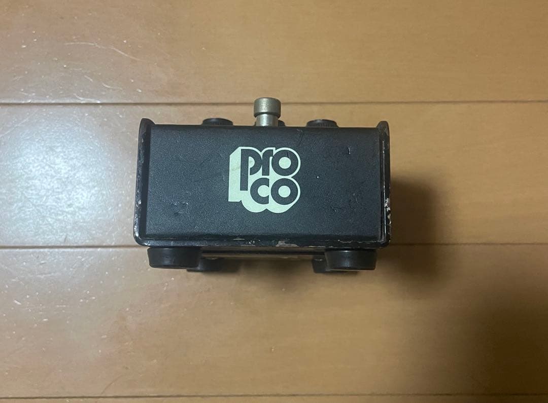 リベットPROCO RAT2 銀ネジ LM308N USA製　訳あり