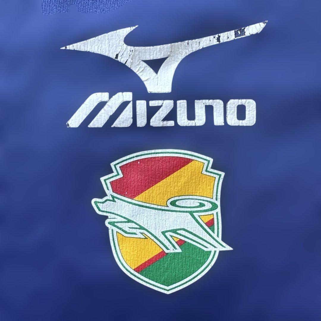 MIZUNO ジェフ市原・千葉 トレーニングシャツ ユニフォーム L LL