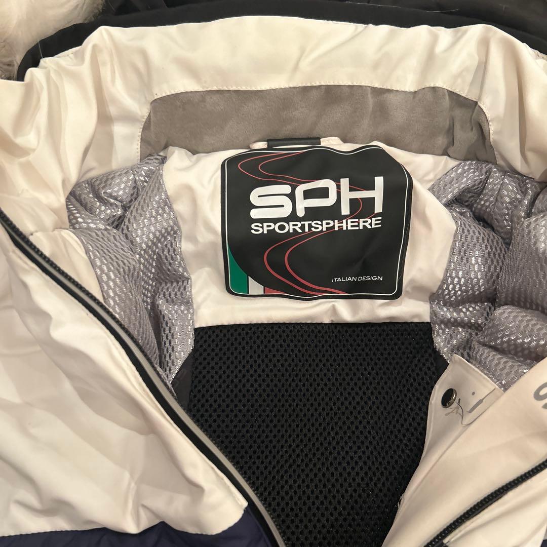 SPORTSPHERE スキーウェア 女性用 フード付き