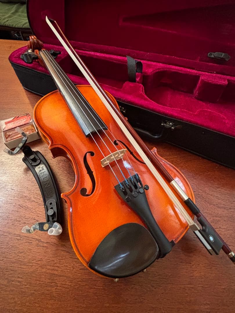 スズキバイオリン1/2 No.280 1887