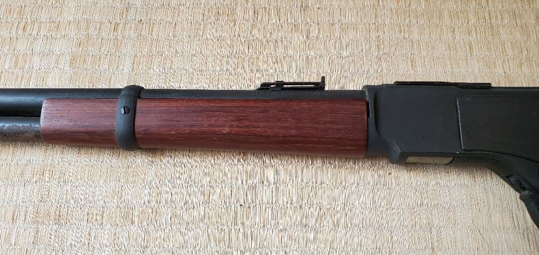 週末セール　モデルガン　MGC製　カービン銃　　SMG刻印あり