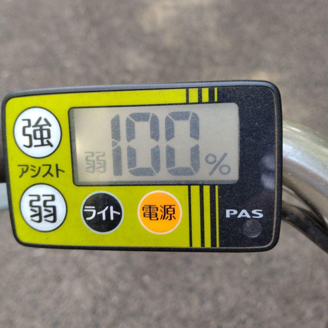 YAMAHA電動アシスト三輪車 PASワゴン PA16W