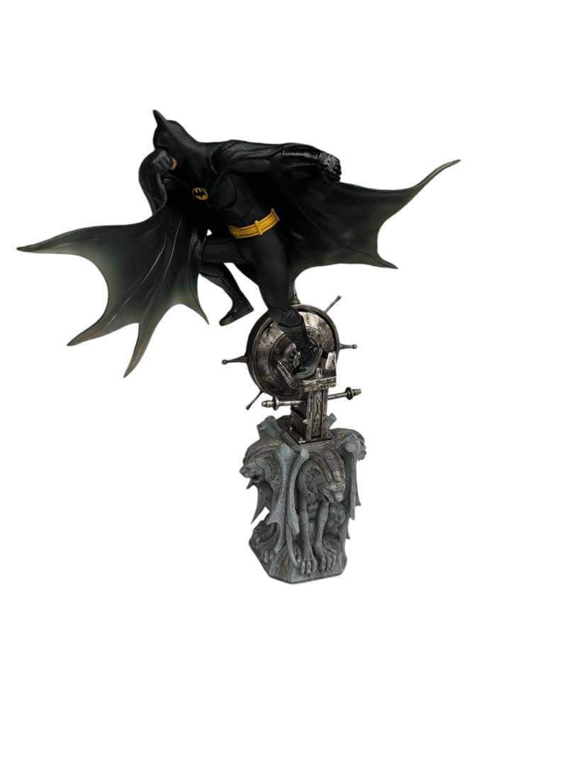 バットマン　リターンズ　 フィギュア　アイアン・スタジオ　スタチュー