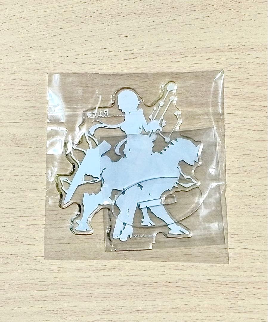 崩壊3rd リタ・ロスヴァイセ アクリルスタンド TGS2019