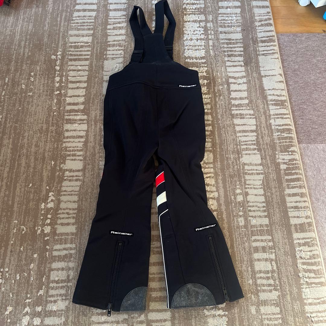 KENSHO ABE 赤 フード付き上下