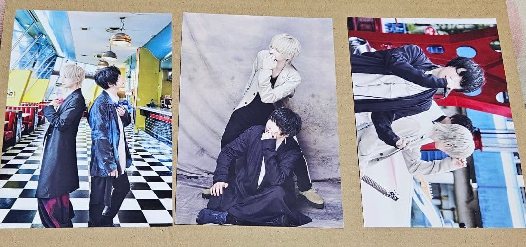 まふまふ そらる AftertheRain ブロマイド サイン入り まとめ売り