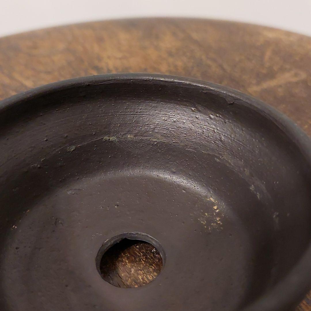 盆栽鉢　泥珠　ミニ盆栽鉢