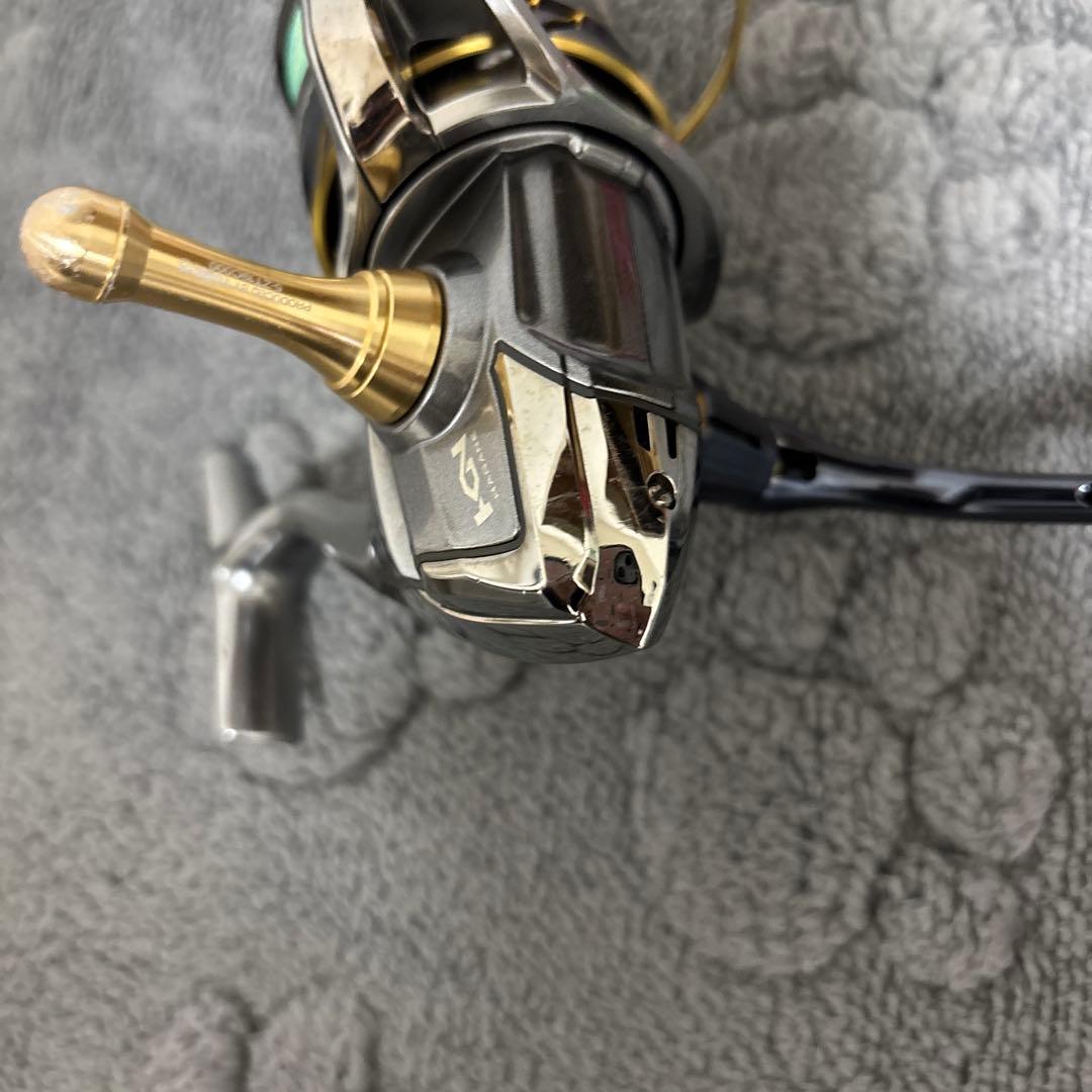 16ヴァンキッシュ4000HG