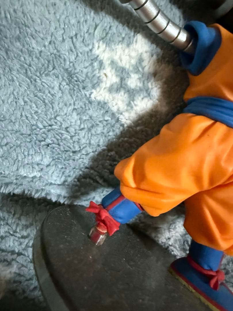 MEGAワールドコレクタブルフィギュア　トリヤマロボ　ドラゴンボールZ