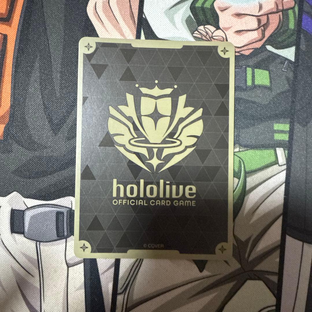 沙花叉クロヱ 2nd UR ホロライブカードゲーム
