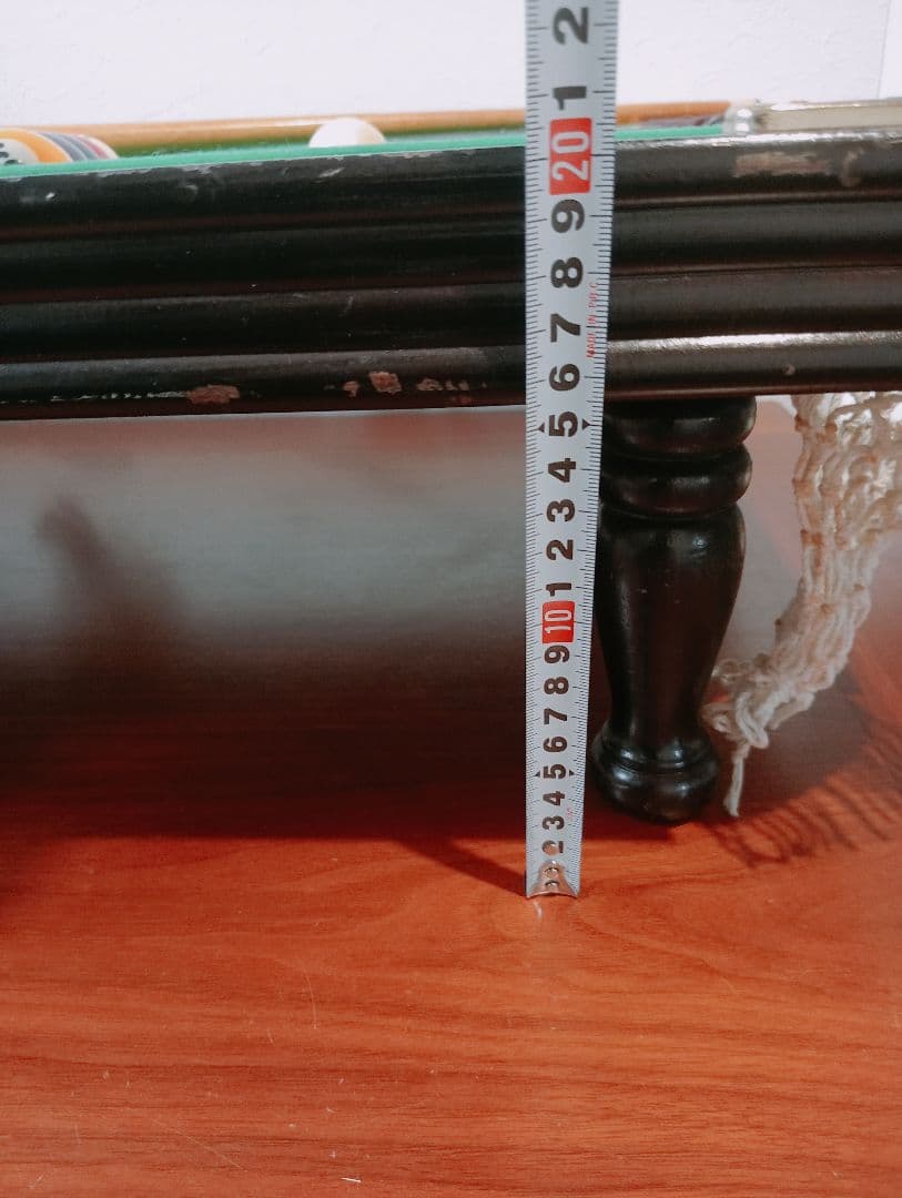 ビリヤード 昭和レトロ 木製