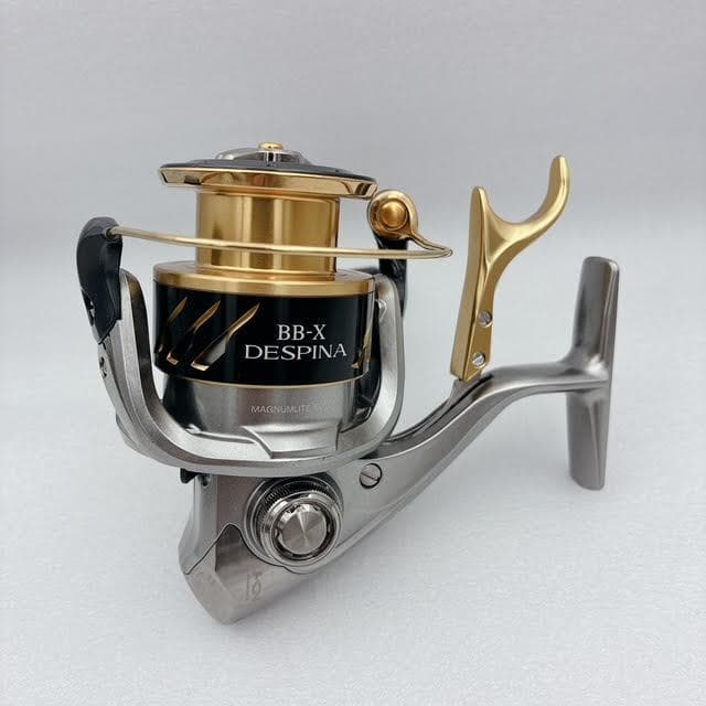 美品✨SHIMANO BB-X DESPINA C3000DXGスピニングリール