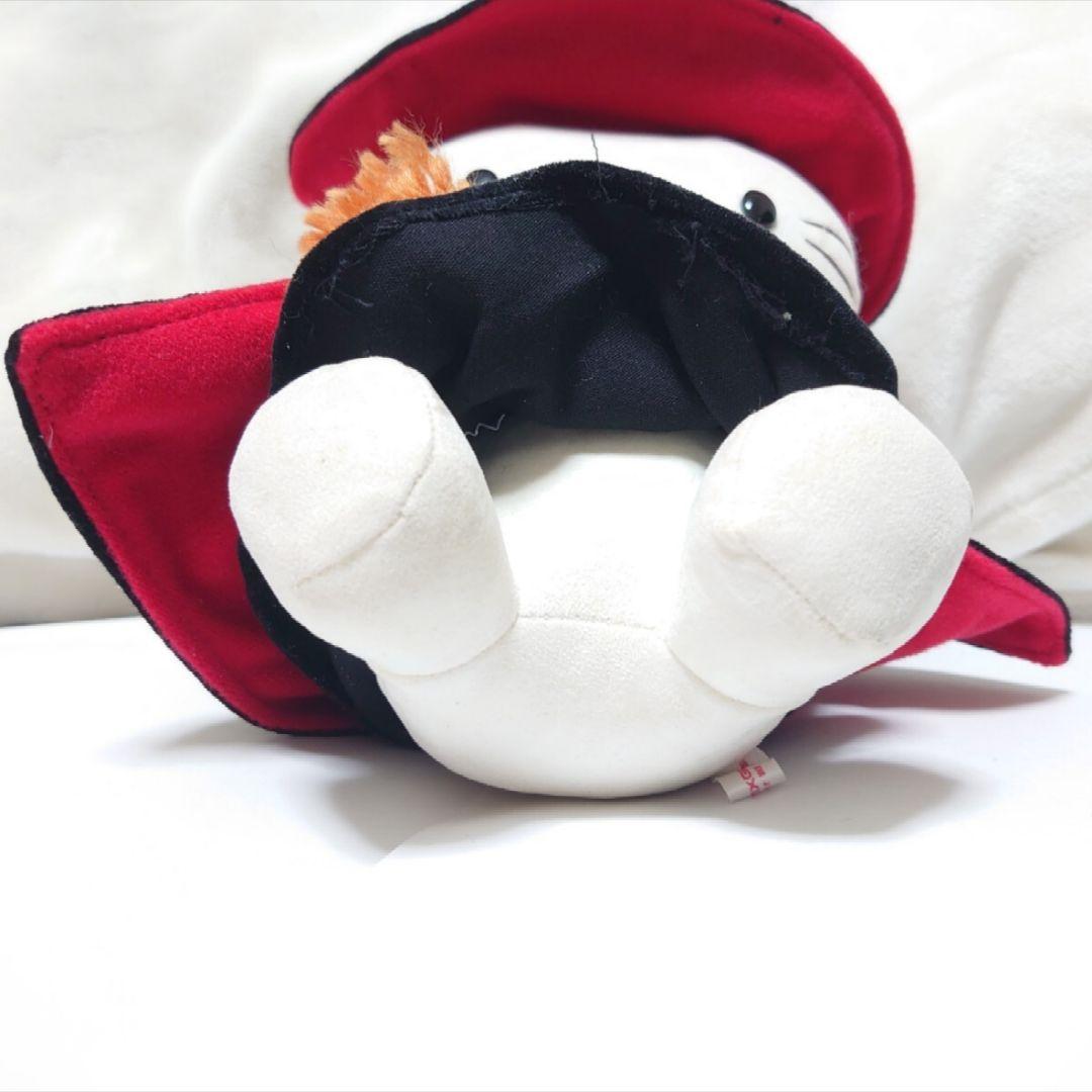 サンリオ キティ vivitix girls ハロウィン　ぬいぐるみ