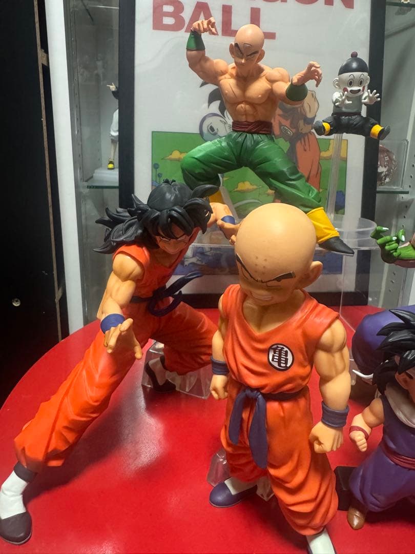 ドラゴンボール一番くじ 天下分け目の超決戦 地球を守る戦士たち　まとめ売り