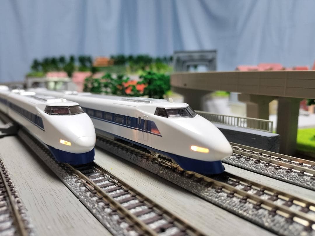 31　Nゲージ　100系グランドひかり　7両セット【まとめ値引】