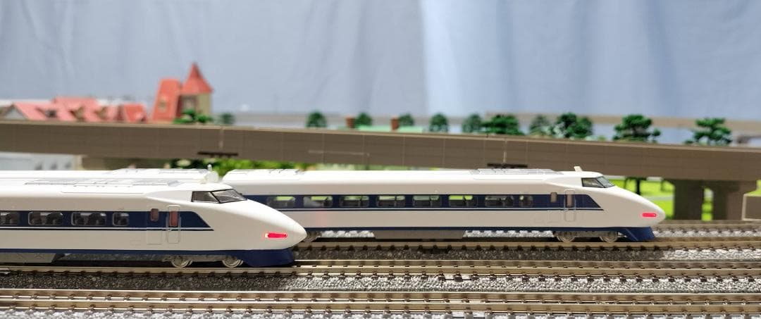 31　Nゲージ　100系グランドひかり　7両セット【まとめ値引】