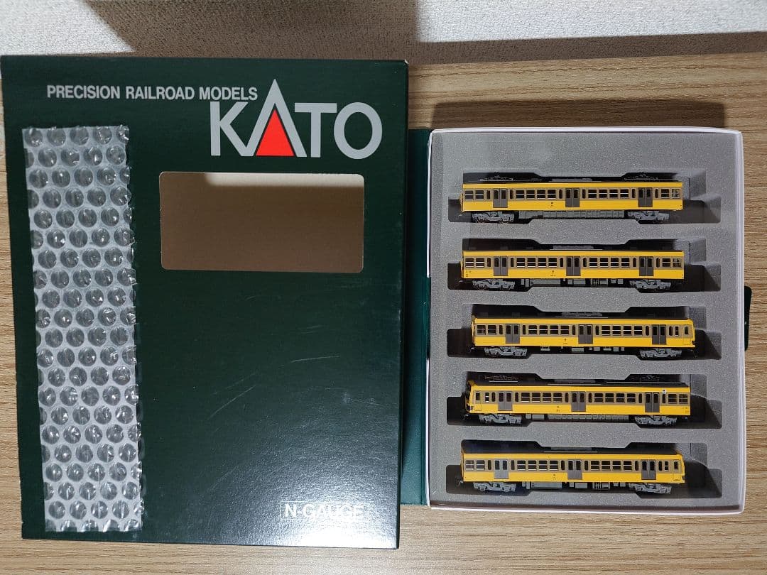 KATO 10-460 西武301系 旧塗装 10両セット